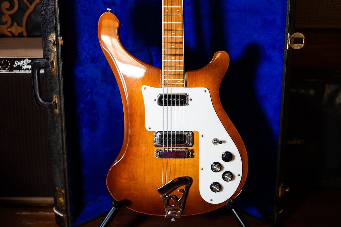 60’s & 70’s Rickenbacker Guitars