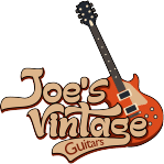 Joe's Vintage Guitars logo