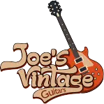 Joe's Vintage Guitars logo