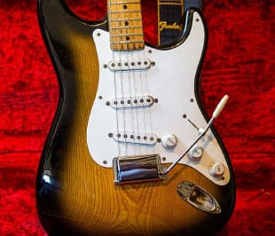 Joe's Vintage Guitars Buys Vintage Fender Guitars