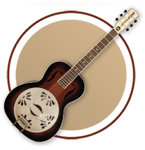 We Repair, Restore, Buy And Sell Vintage Resonators & Twelve String Guitars